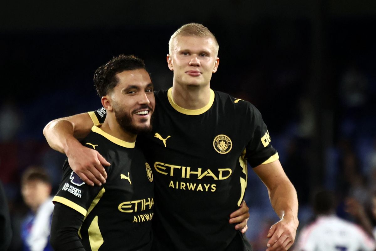 Rayan Cherki Shines as Manchester City Defeats Crystal Palace 4-1: Maresca Praises Team Spirit