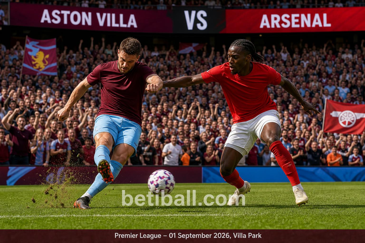 Aston Villa vs Arsenal Preview: Lineups, Form & Prediction