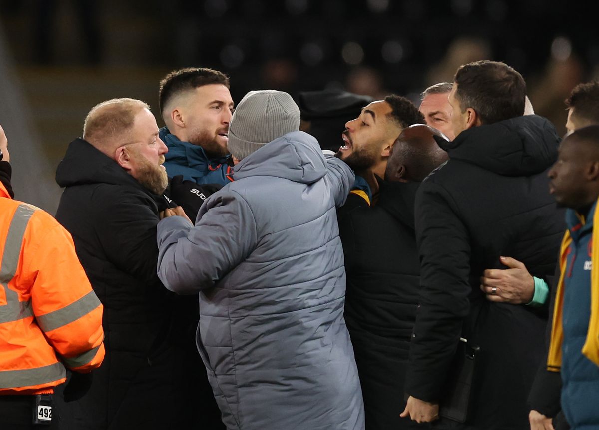 Gary O’Neil speaks to the press about Matheus Cunha's incident