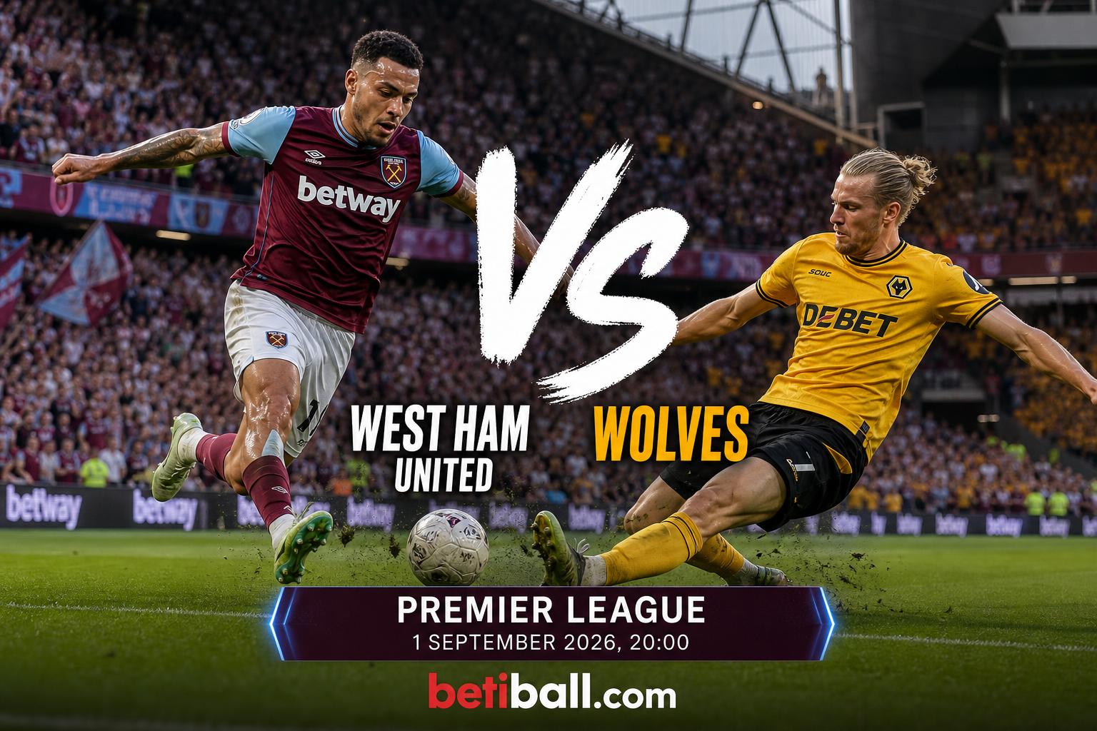 West Ham United vs Wolves Prediction: Match Preview & Team News
