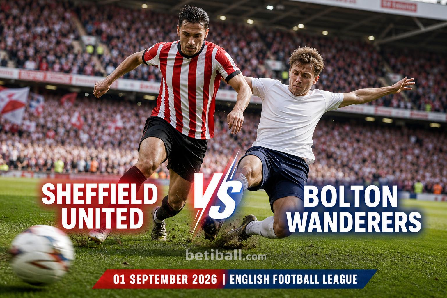 Sheffield United vs Bolton Wanderers Preview: Lineups, Form & Prediction
