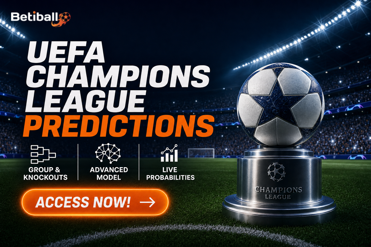 UEFA Champions League Predictions: Model Analysis, Form & Odds Insights