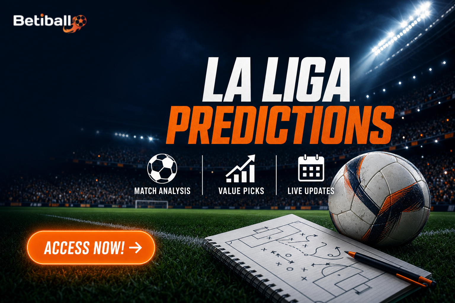 Spanish La Liga Predictions & Analysis: Model Insights, Fixtures & Stats