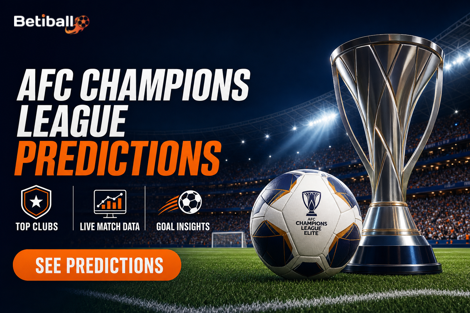 AFC Champions League Elite Predictions: Model Analysis & Match Insights