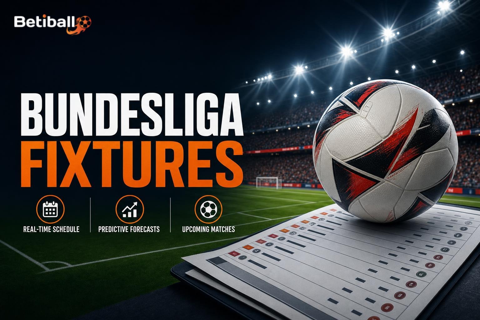German Bundesliga (Bundesliga) Fixtures & Match Predictions