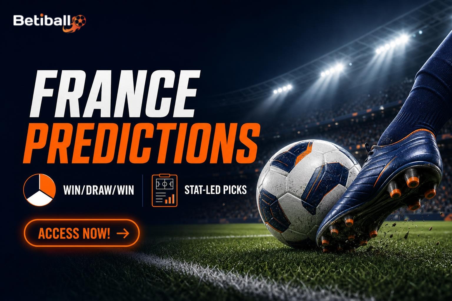 France Football Predictions & Probability Insights