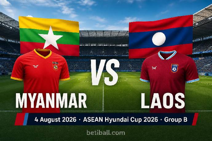 Myanmar vs Laos Preview: ASEAN Cup Knockouts Race, Prediction & Team News