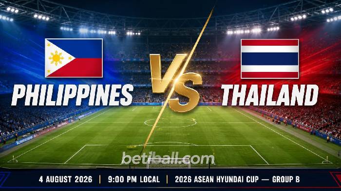 Philippines vs Thailand Preview: ASEAN Cup Group B Decider; Prediction