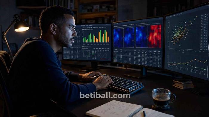 How to Use Football Stats for Betting: A Data-Driven Approach