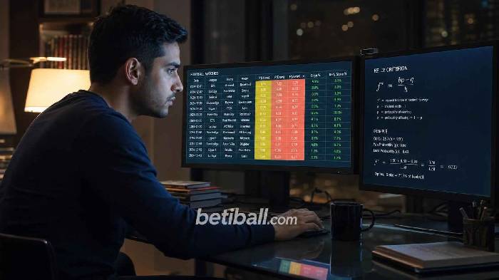 Kelly Criterion for Football Betting: How to Calculate the Optimal Stake