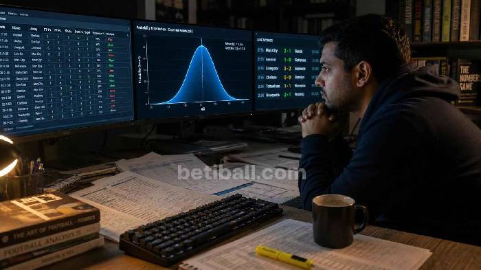 Variance in Football Betting: Why Good Bets Still Lose