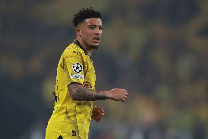 Jadon Sancho’s Career: From Bundesliga Star to Manchester United Struggles