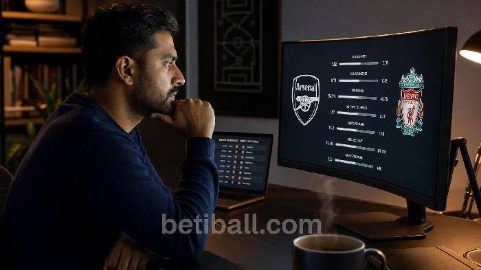 How to Use Team Comparison Football Tools on Betiball