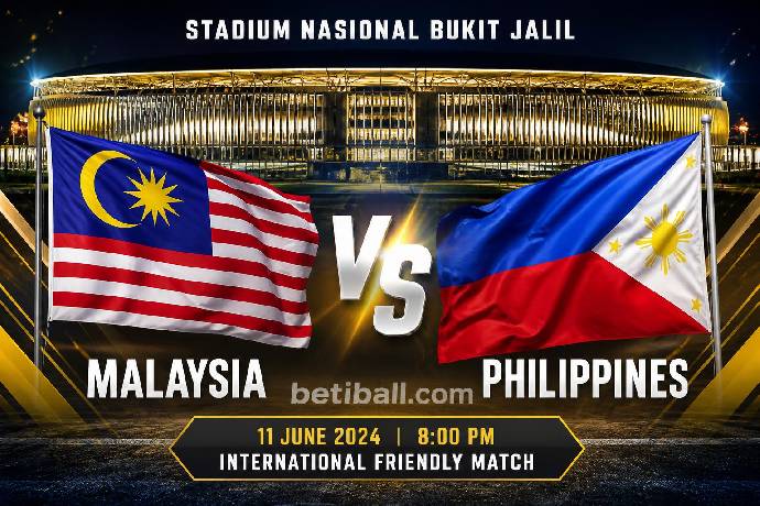 Malaysia vs Philippines Preview: ASEAN Championship Group B Clash