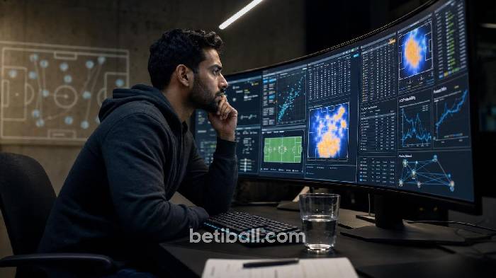 Understanding Betiball's Statistical Model: What Data Goes Into Every Prediction