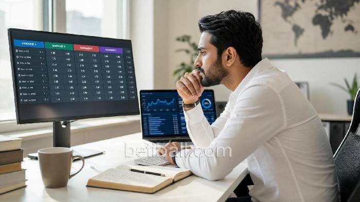 Football Betting Odds Comparison: Why Shopping Lines Wins Long-Term