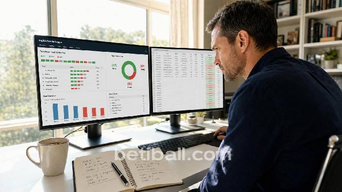 How to Track Football Betting Results: A System That Works