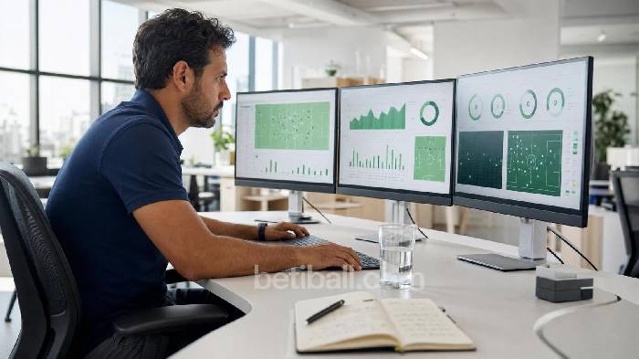 In-Play Football Betting: How to Use Live Data for Smarter In-Game Tips