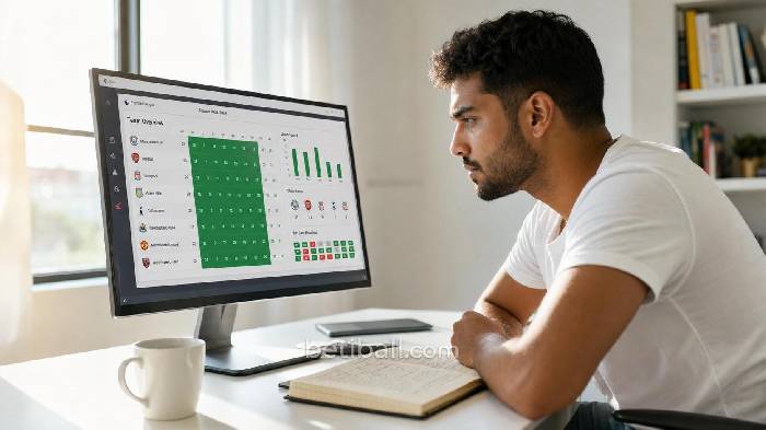 Football Statistics for Beginners: Key Numbers That Matter