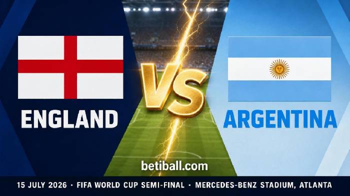 England vs Argentina Preview: World Cup 2026 Semi-Final Prediction, Team News and Lineups