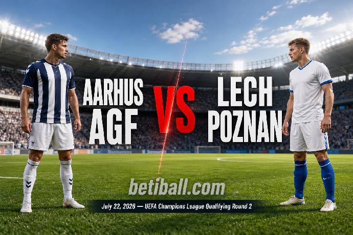 Aarhus AGF vs Lech Poznan Preview: Prediction, Team News & Lineups