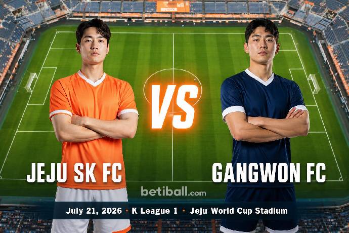 Jeju SK FC vs Gangwon FC Preview: Prediction, Team News & Lineups