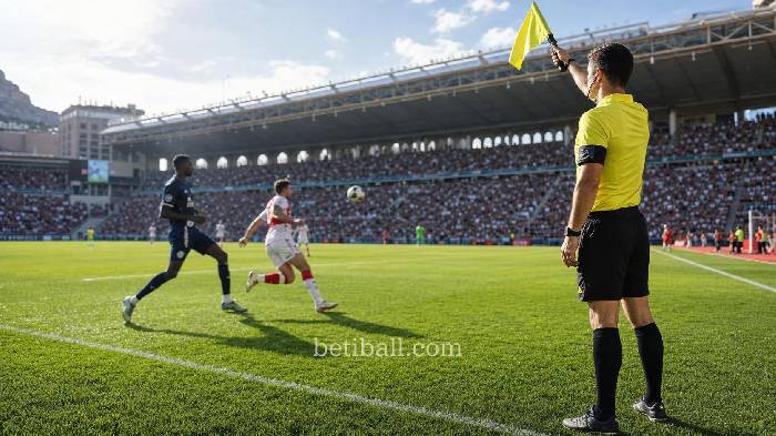 The Offside Rule Football Explained Simply: 2025 Guide