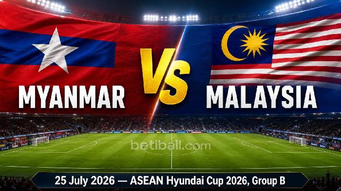 Myanmar vs Malaysia Preview: ASEAN Championship Group B Opener Prediction, Team News & Lineups