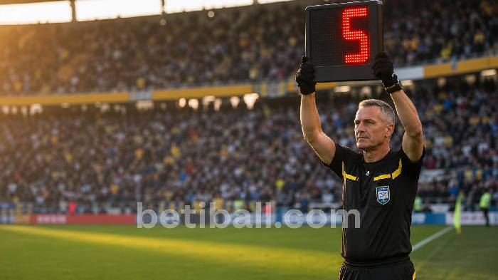 Football Injury Time Explained: How Extra Minutes Work