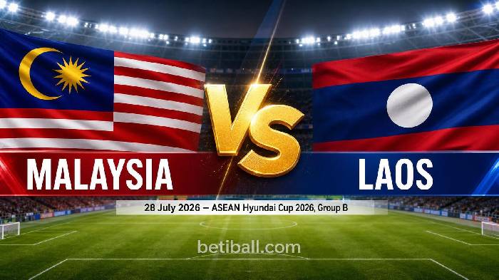 Malaysia vs Laos Preview: ASEAN Hyundai Cup Prediction, Team News  Lineups