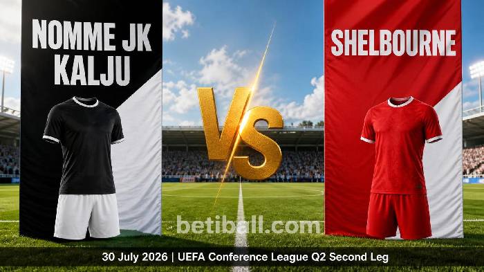 Nomme JK Kalju vs Shelbourne Preview: Can Kalju Stage a Miraculous Fightback?