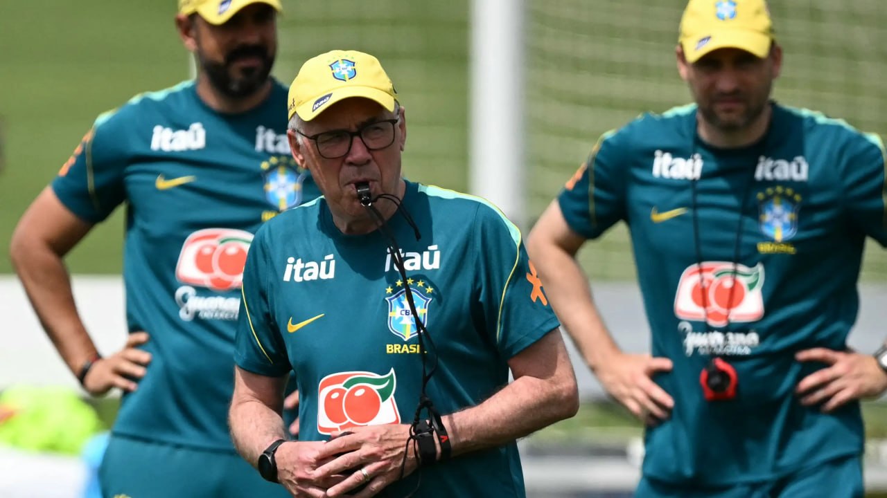 Carlo Ancelotti’s Impact: How New Leadership Is Transforming Brazil’s World Cup Hopes - Ảnh 8