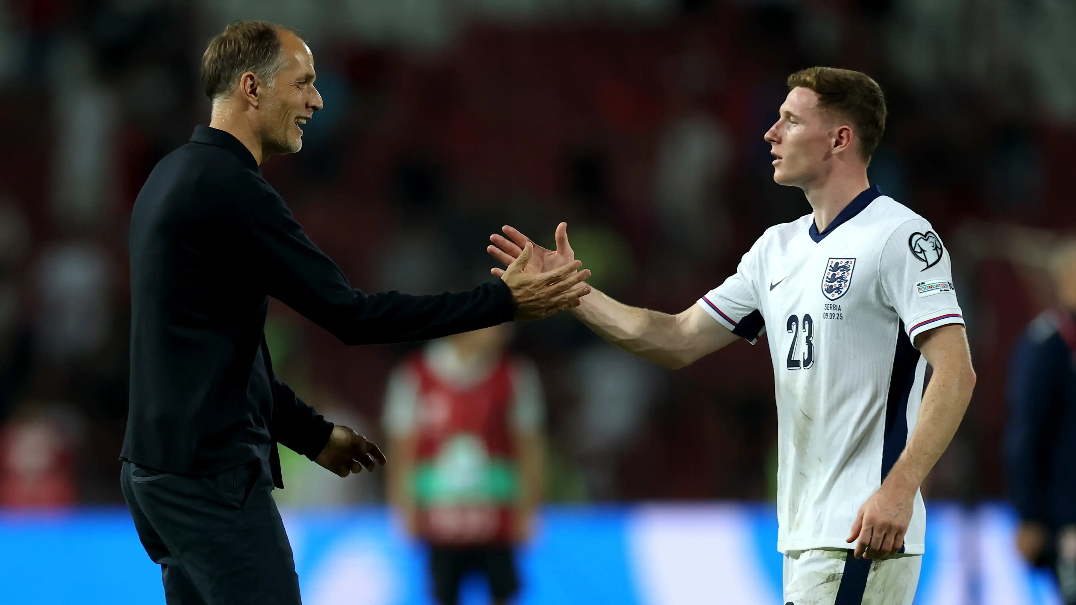 Elliot Anderson&rsquo;s Potential Record Manchester City Transfer: Tuchel Praises England Star - Ảnh 8