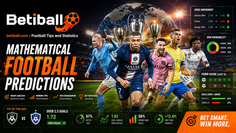 About Betiball &ndash; Free Football Predictions & Sports Statistics - Ảnh 4