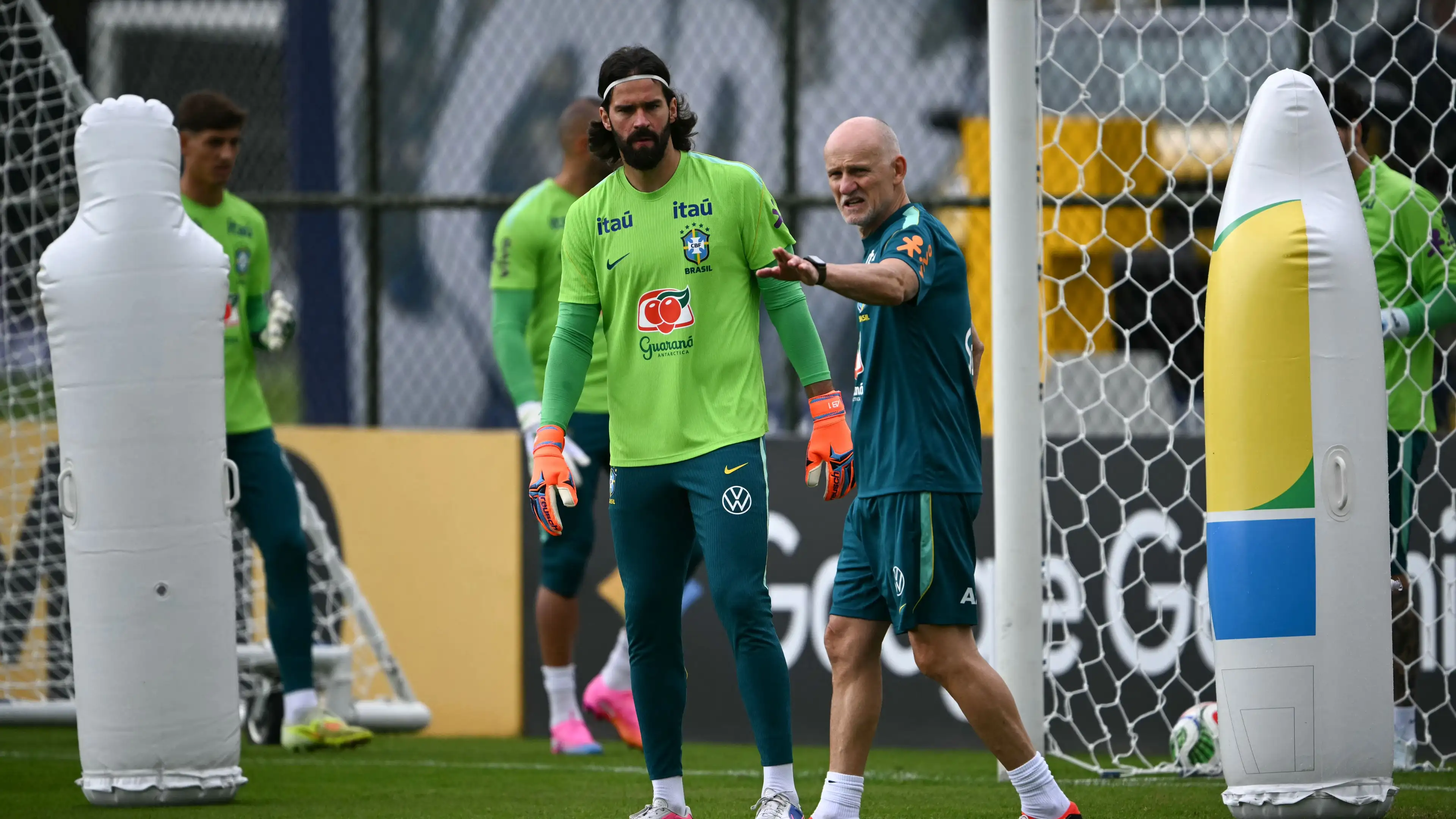 Carlo Ancelotti&rsquo;s Impact: How New Leadership Is Transforming Brazil&rsquo;s World Cup Hopes - Ảnh 14