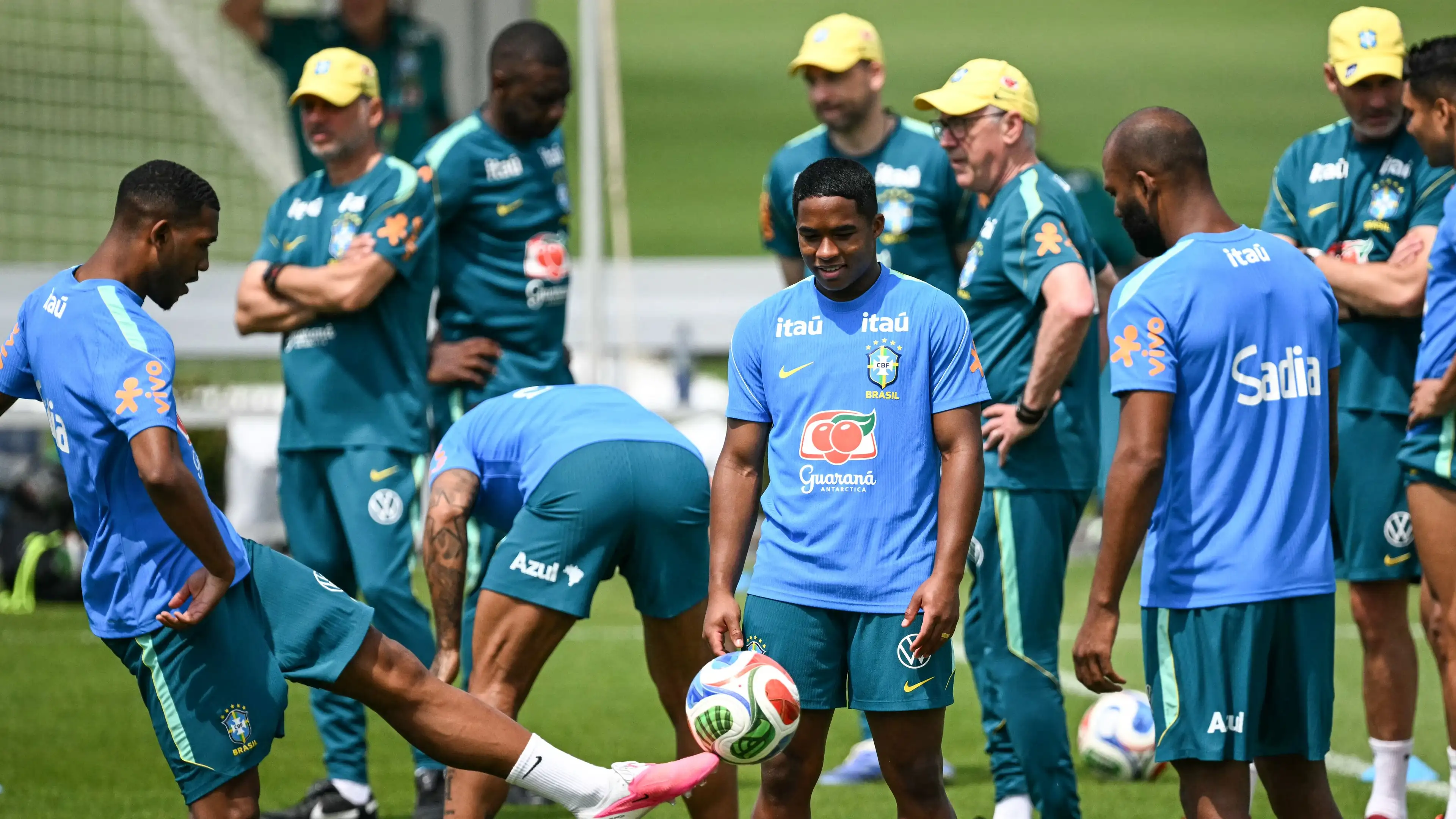 Carlo Ancelotti&rsquo;s Impact: How New Leadership Is Transforming Brazil&rsquo;s World Cup Hopes - Ảnh 15