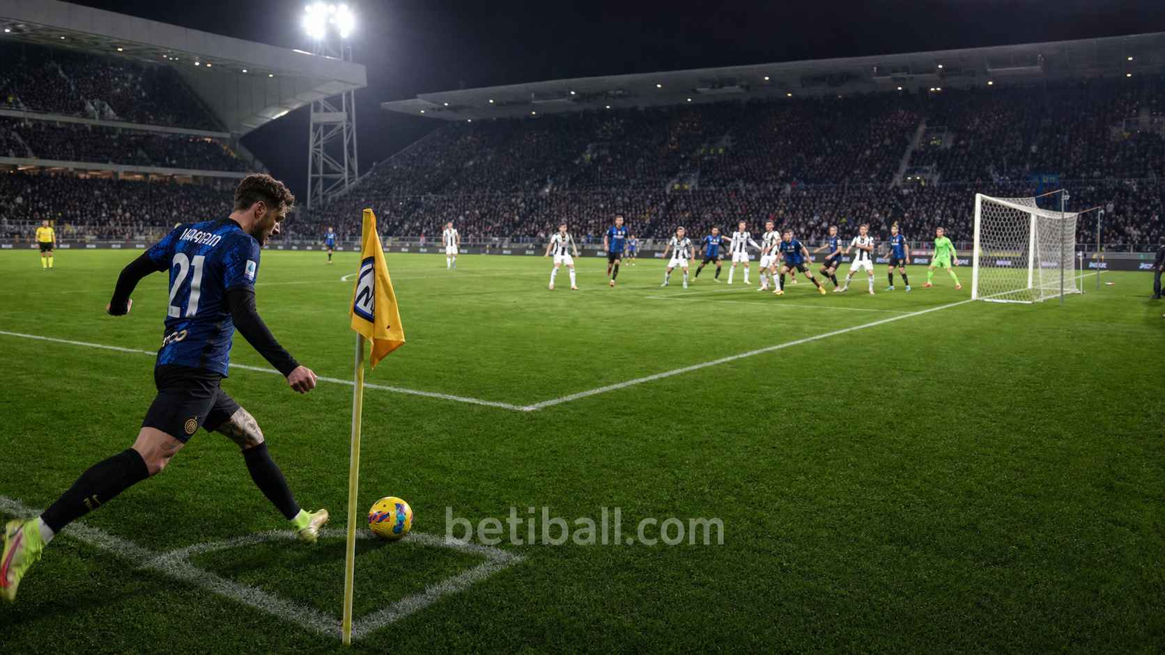 Corners Betting Football Guide: Predict Counts With Stats - Ảnh 1