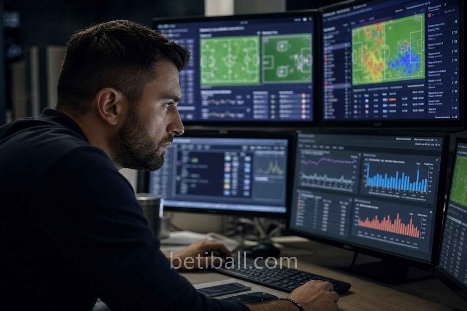 Correct Score Betting in Football: What the Math Says - Ảnh 2