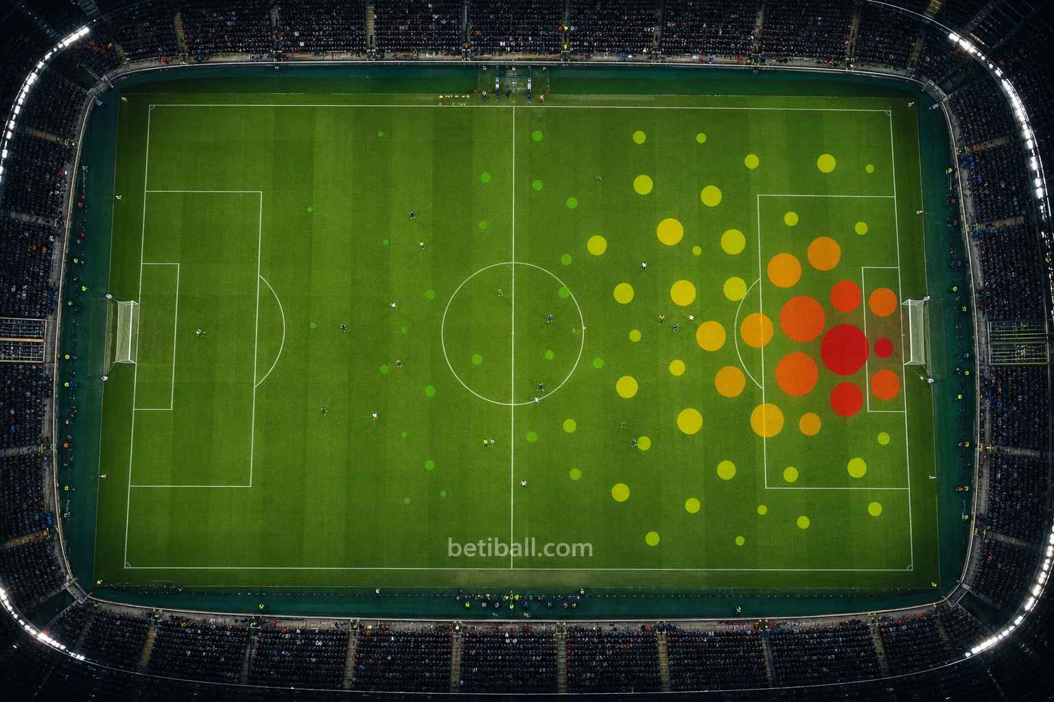 Expected Goals (xG) Explained: How Football's Key Stat Works - Ảnh 2