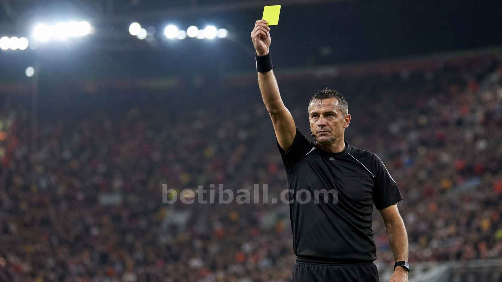 Cards Betting Guide: Yellow Cards, Bookings Markets và Statistical Patterns - Ảnh 1