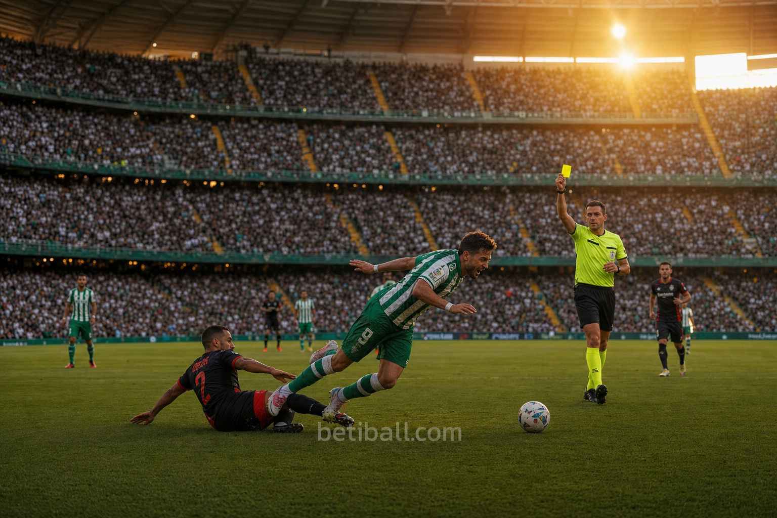 Cards Betting Guide: Yellow Cards, Bookings Markets v&agrave; Statistical Patterns - Ảnh 4