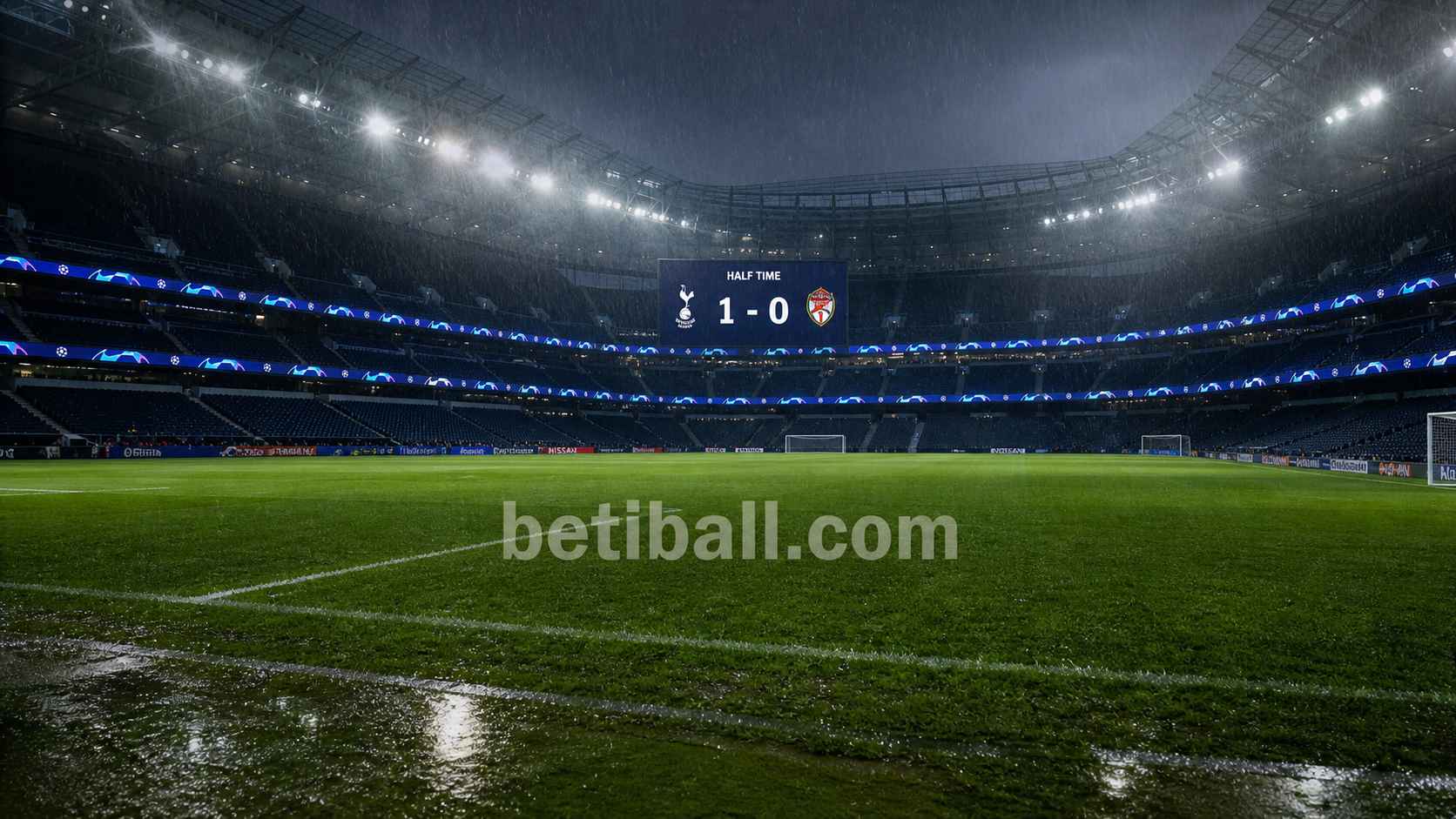 Half Time / Full Time Betting Explained: HT/FT Strategy Guide - Ảnh 1