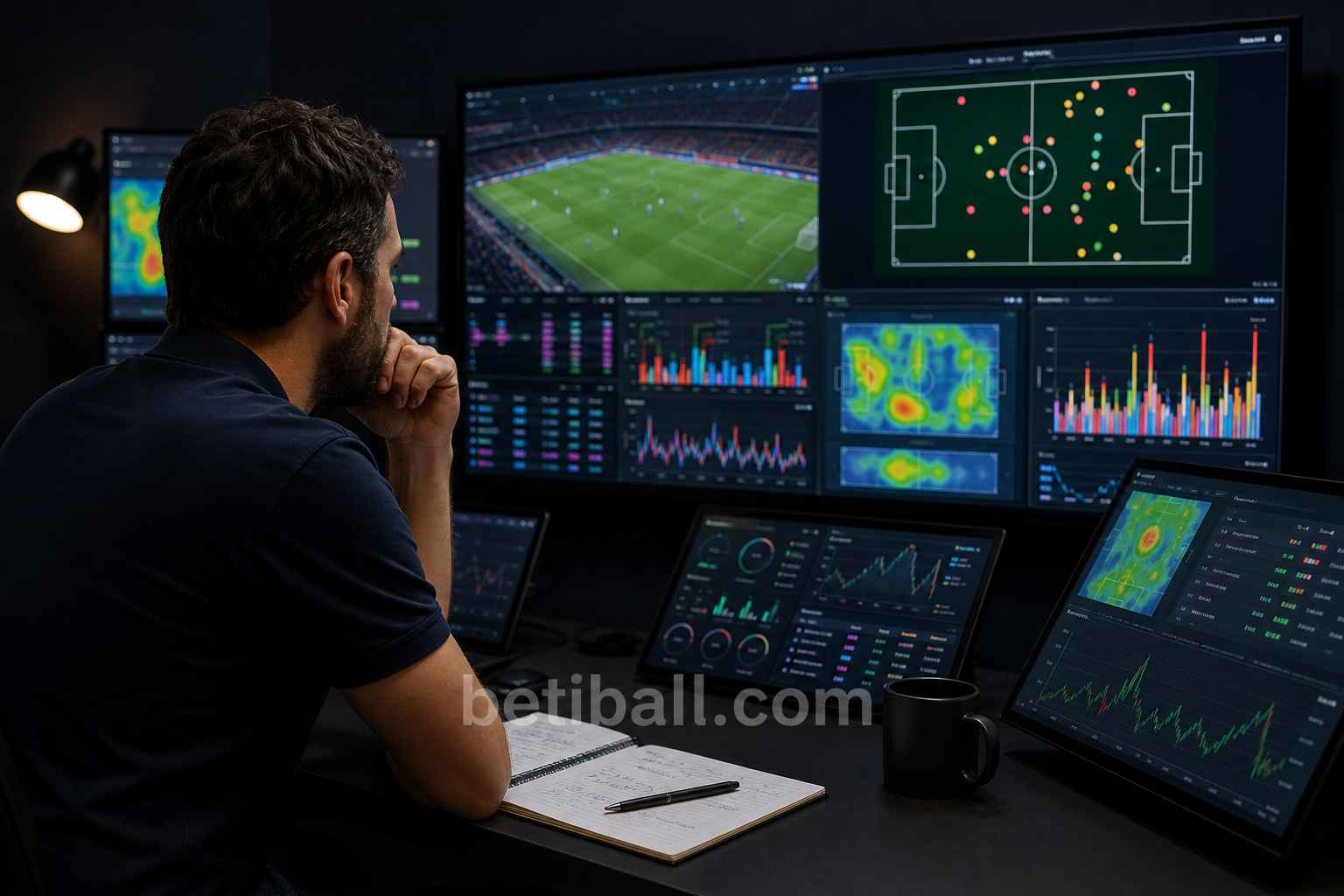 Half Time / Full Time Betting Explained: HT/FT Strategy Guide - Ảnh 3