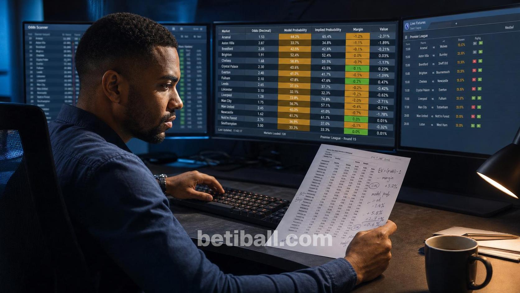 Implied Probability Betting Odds: Convert Football Odds to % - Ảnh 1