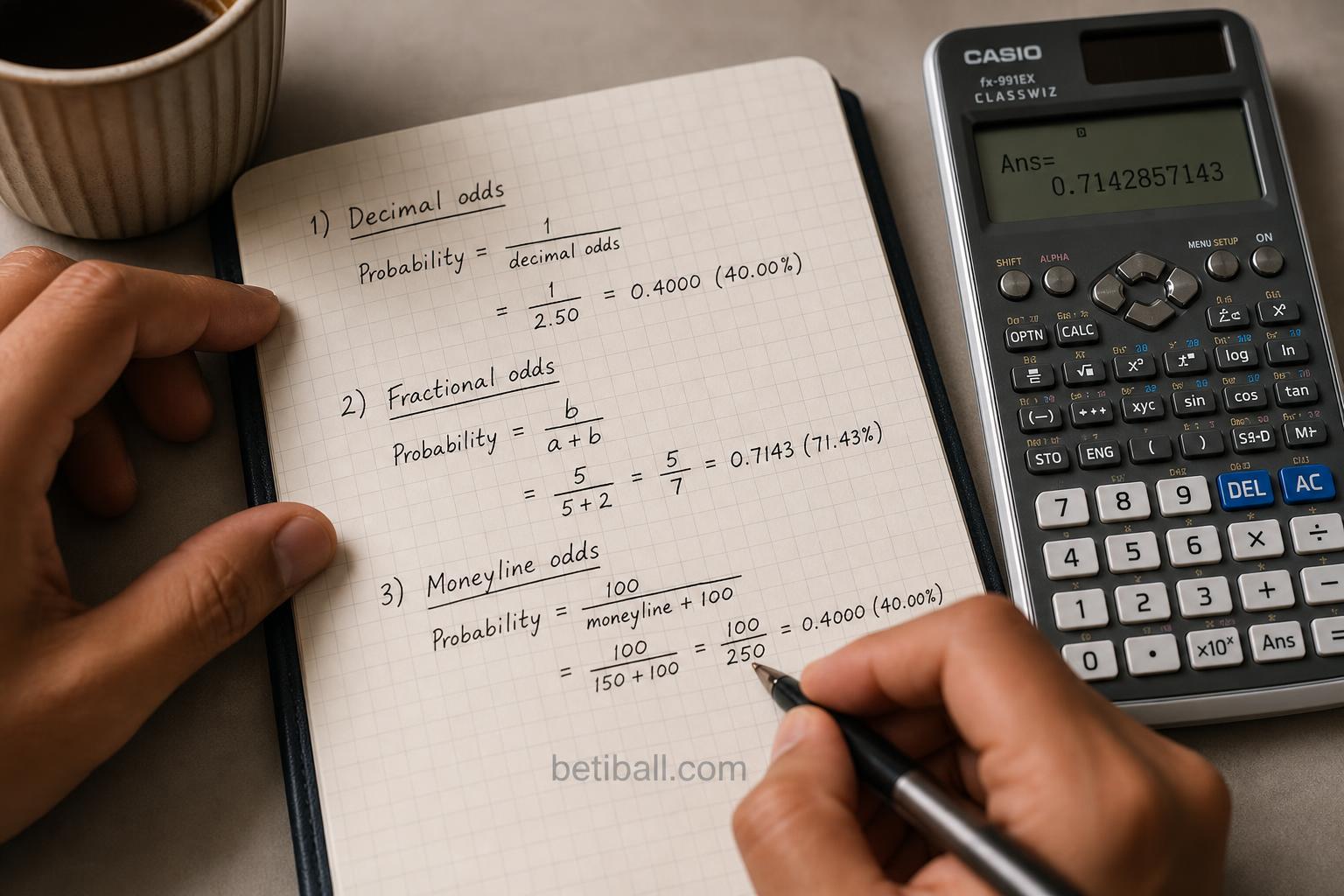 Implied Probability Betting Odds: Convert Football Odds to % - Ảnh 3
