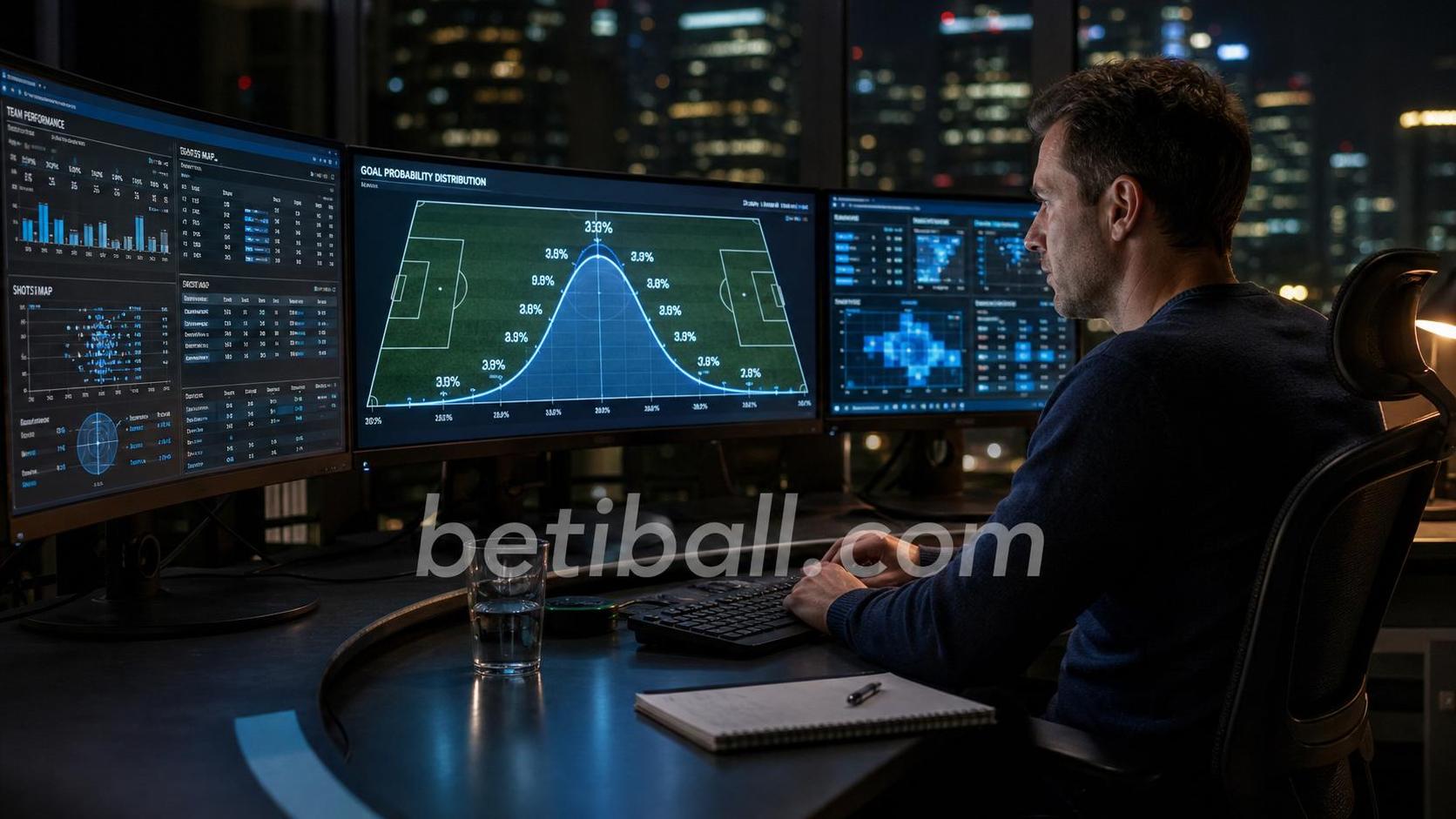 Poisson Distribution in Football: How Math Predicts Goals và Match Scores - Ảnh 2