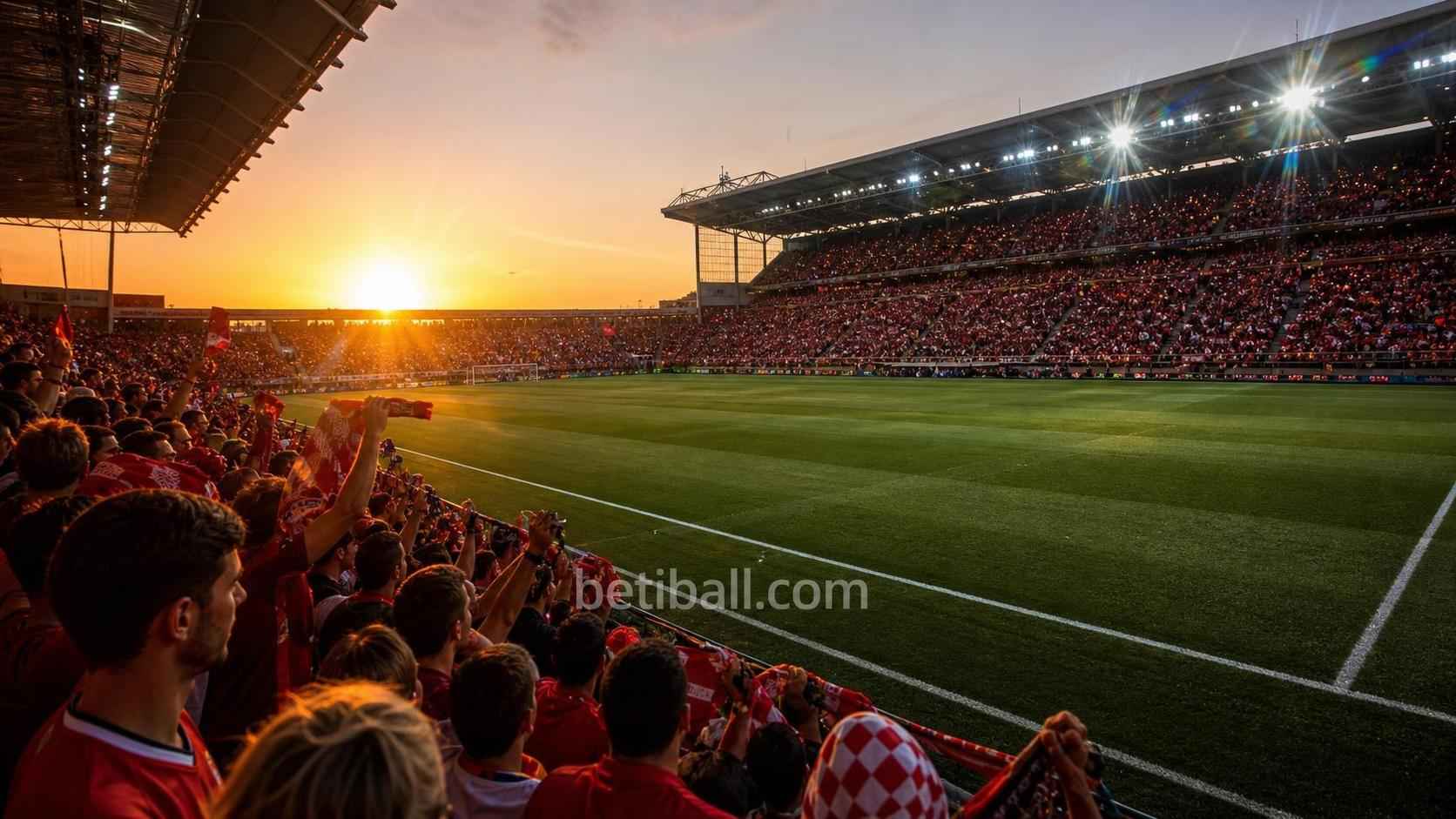 Home Advantage Football Betting Statistics: How Much Does It Really Matter? - Ảnh 1