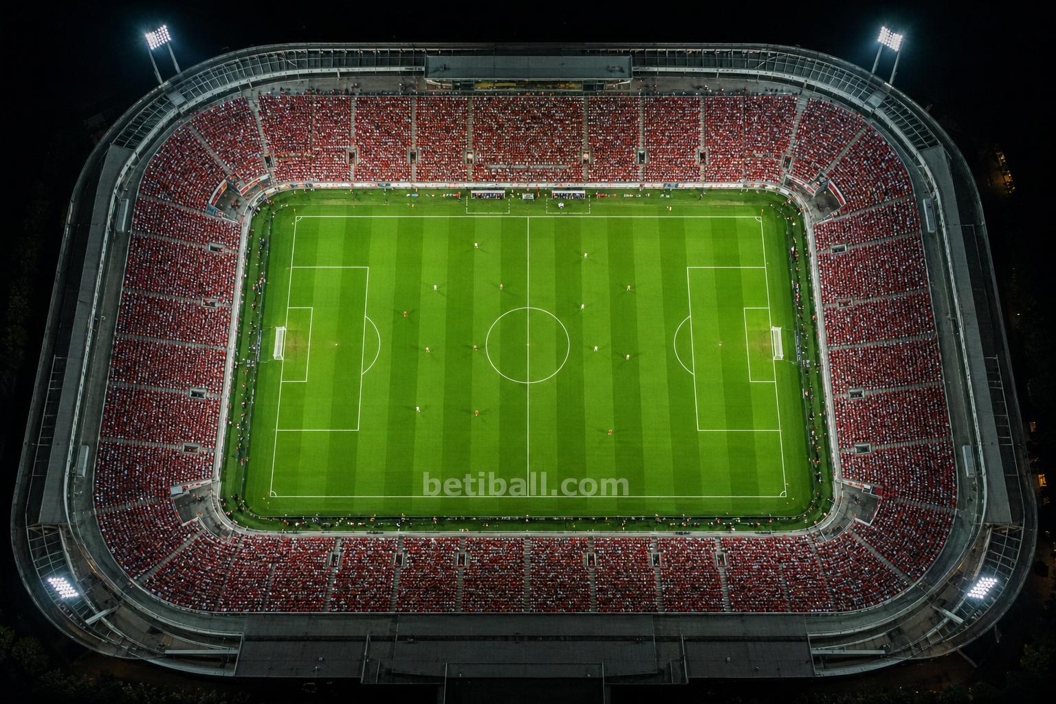 Home Advantage Football Betting Statistics: How Much Does It Really Matter? - Ảnh 5