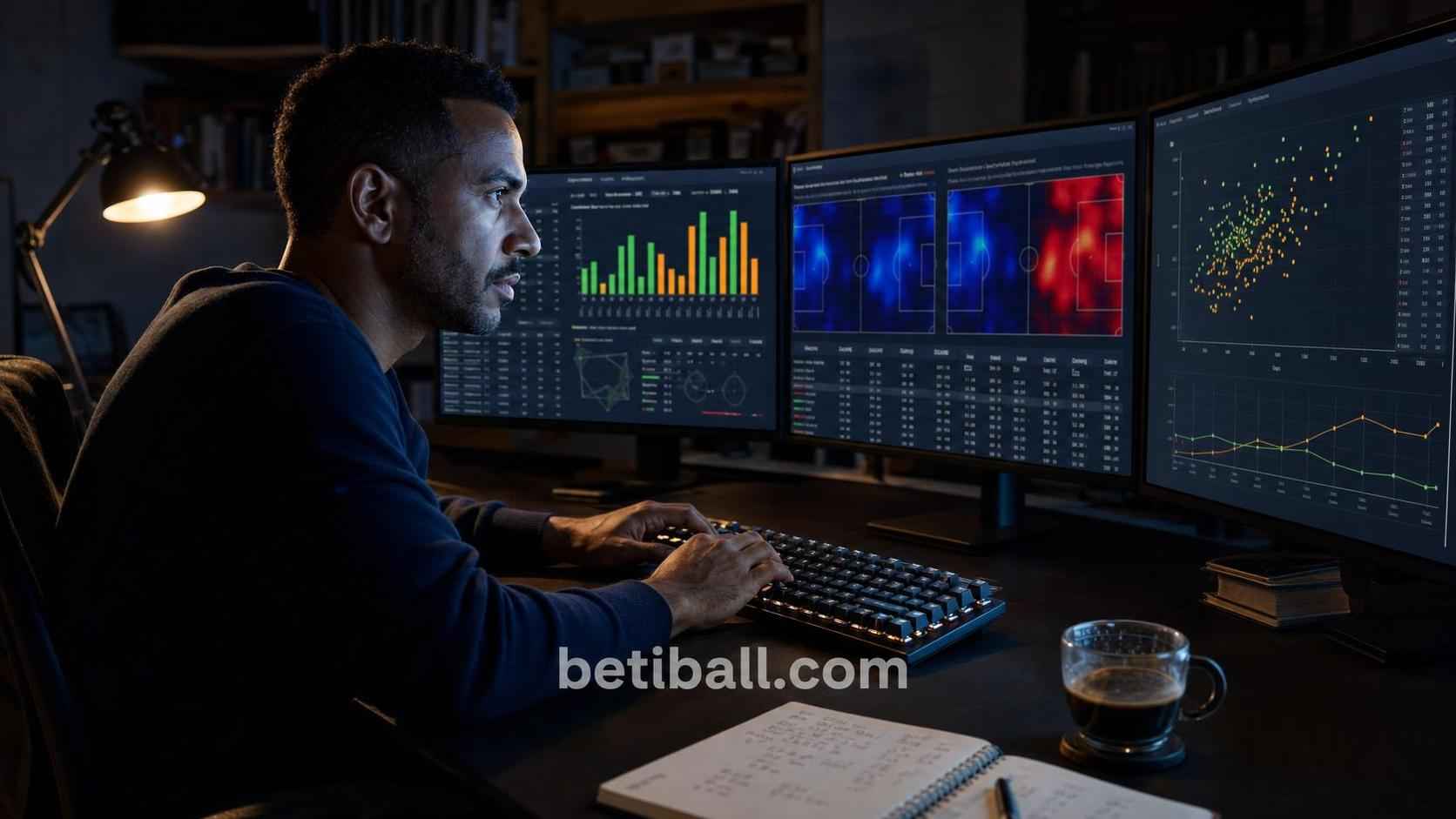 How to Use Football Stats for Betting: A Data-Driven Approach - Ảnh 1