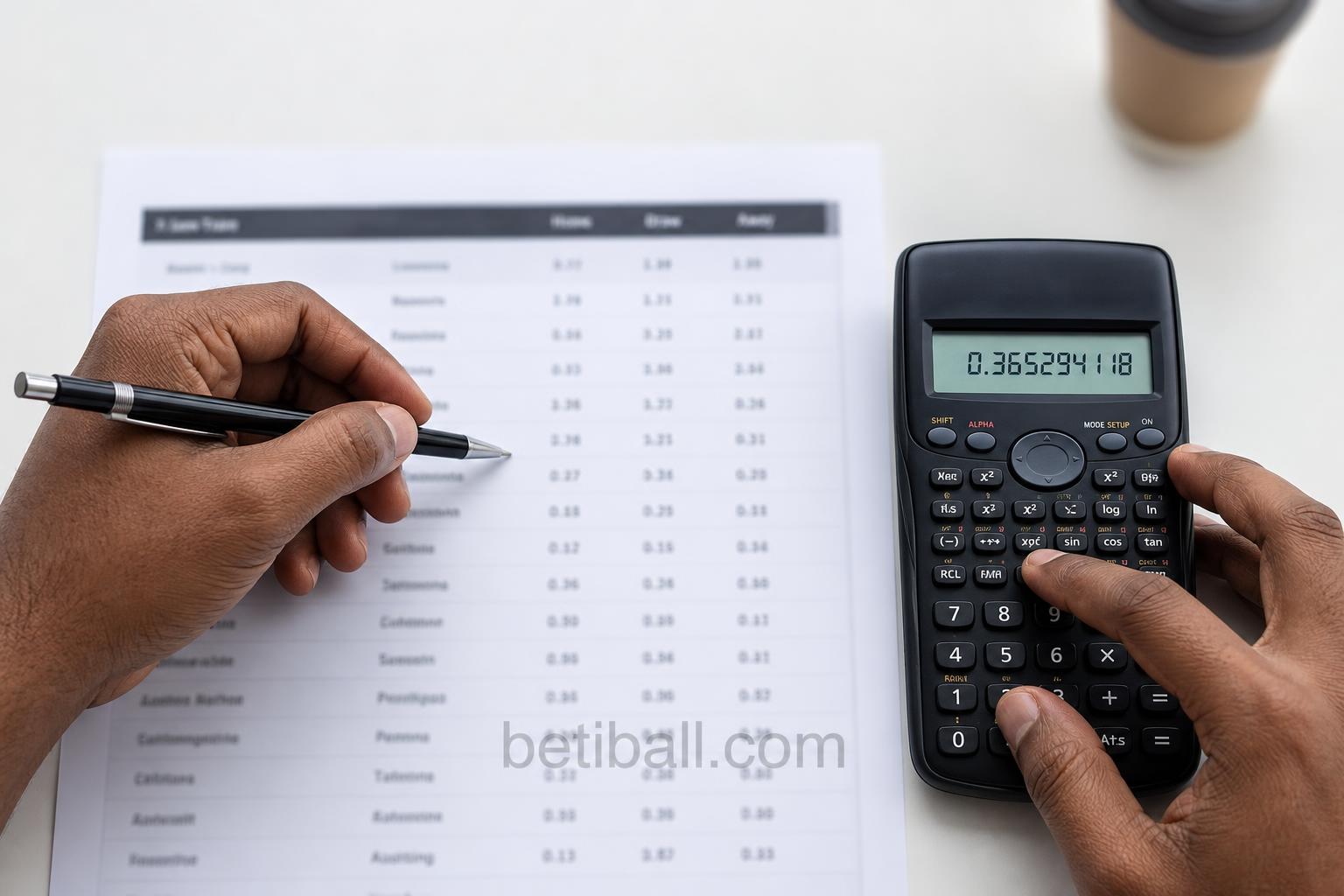 Kelly Criterion for Football Betting: How to Calculate the Optimal Stake - Ảnh 3